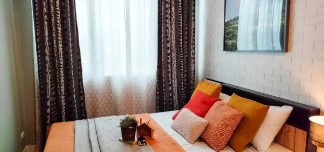 ขาย Voque Place Sukhumvit 107 ห้องนอนแต่งสวยมาก ติด Wall Peper ทั้งห้อง จองด่วนๆ images