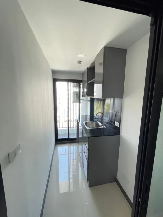 For sale, for rent, The Origin Ratchada-Ladprao, complete electrical appliances, good quality pillows and mattresses, first come first served.