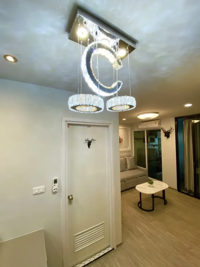 ขาย ให้เช่า Regent sukhumvit 97/1 ห้องน่าอยู่ บิ้วอินท์อย่างดี ครบจบที่นี่ มาแต่ตัวเข้าอยู่ได้เลย