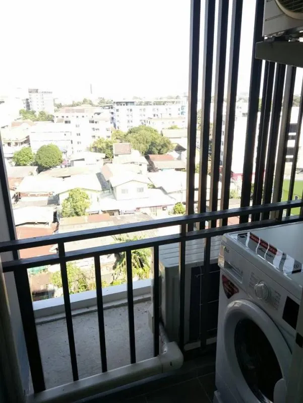 ให้เช่า Regent Home Sukhumvit 81 ขนาด 28 ตร.ม. ใกล้ bts อ่อนนุช ไม่บล็อควิว ย้ายเลยอย่ารีรอ