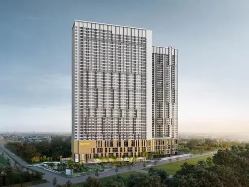 Selling down payment Noww MEGA 10th floor comes with a not-so-high price. Come and reserve it today.
