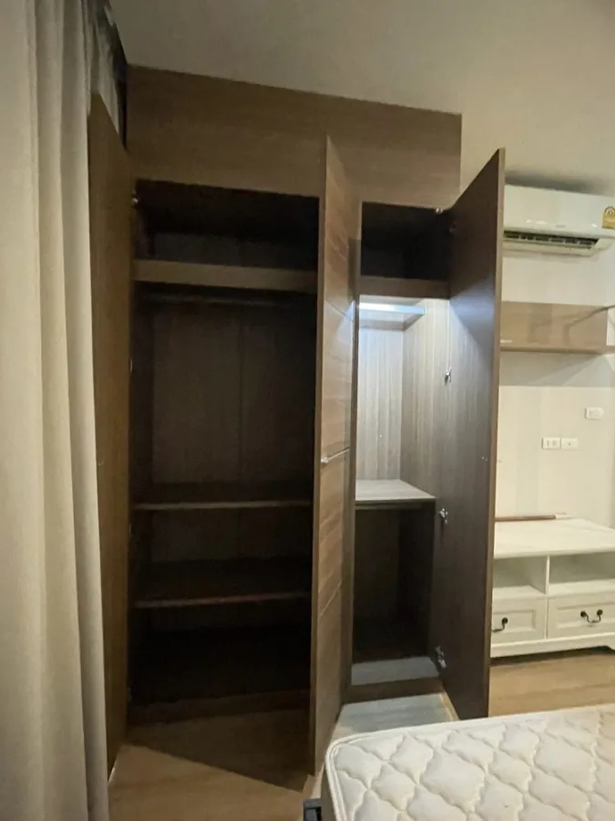 ขาย Happy Condo Ladprao101 ห้องกว้างขวาง มีพื้นที่ใช้สอย คนรักสัตว์ต้องไม่พลาด ห้องนี้เลย
