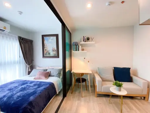 ขาย ให้เช่า the privacy พระราม9 ห้องแต่งสวยมากก บิวท์อินจัดเต็ม ใครได้อยู่ฟินส์สุดๆ จองด่วนๆ