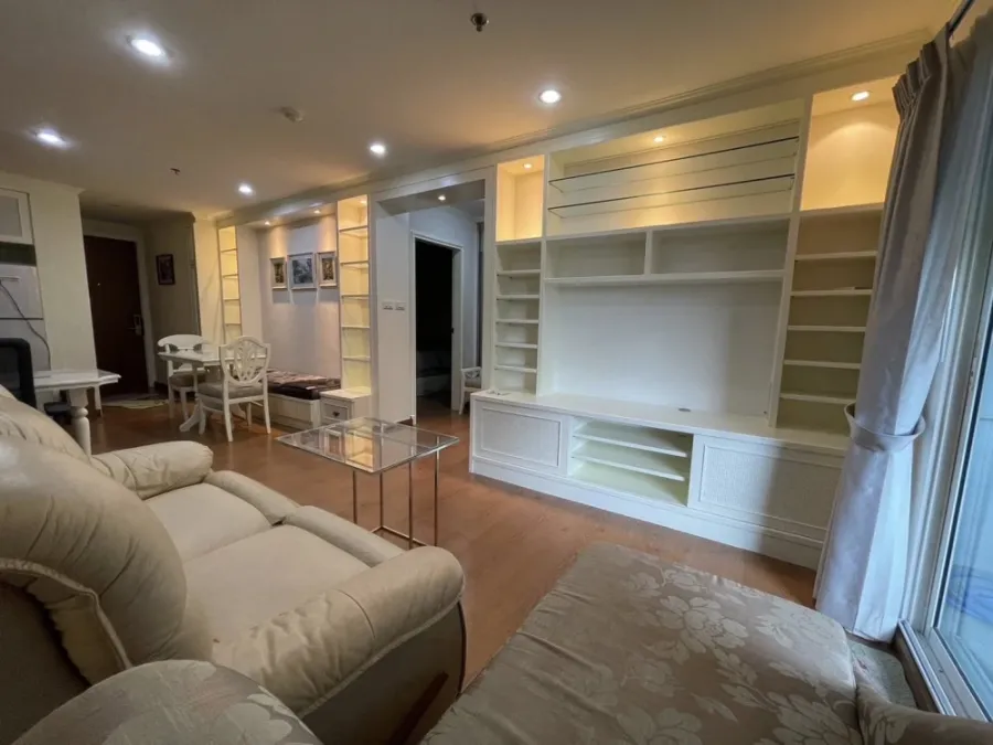 ให้เช่า The next สุขุมวิท 52 2 ห้องนอน 2 ห้องน้ำ พร้อมเฟอร์บิวท์อิน วิวเห็นต้นไม้สบายตา ไม่จองคือพลาดสุดๆ