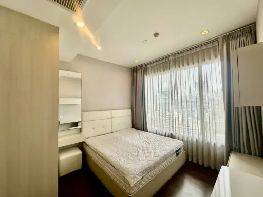 🏠🌃 ให้เช่า คอนโด คิว อโศก 🏠🌃 images