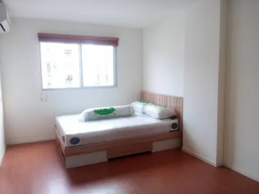 Urgent sale, V Condo, Lat Krabang, 1 bedroom, 1 bathroom, very cheap price. Hurry up to reserve. If you are slow, you will miss it.