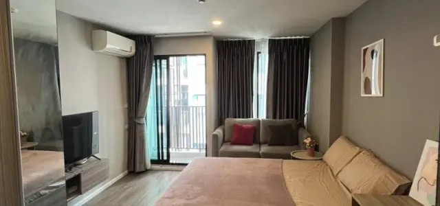 For sale rent The Origin Ramintra 83 Station ห้องแต่งพร้อมอยู่ สะดวกครบจบที่นี่ มาจองได้แล้ววันนี้ images