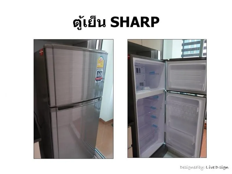 ให้เช่า รีเจ้นท์โฮม 25 ติวานนท์ ห้องที่ใช่ ในราคาที่โดนใจ แถม เฟอร์พร้อม เครื่องใช้ไฟฟ้าครบ ห้ามพลาด