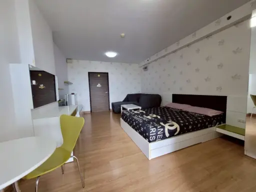 For rent!! Supalai Park Ratchaphruek-Phetkasem, 32nd floor, full facilities, ready to move in, hurry up and book now!!