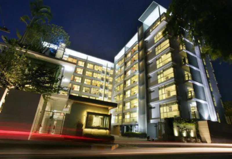 ขาย/เช่า the room sukhumvit 64 ขนาด 42 ตร.ม. 1ห้องนอน 1ห้องน้ำ ชั้น 2 เดินทางสะดวกใกล้ bts ห้ามพลาด