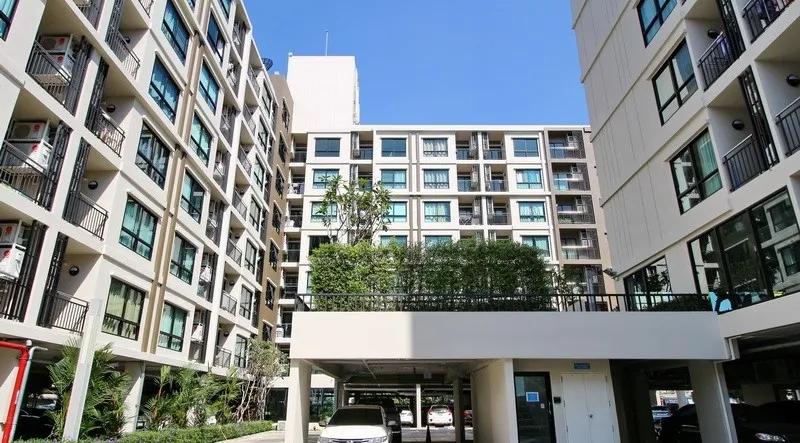 🌟🏙️ ให้เช่า Supalai City Resort Bearing Station | ห้องสตูดิโอ น่ารัก ทำเลดี! 🏙️🌟