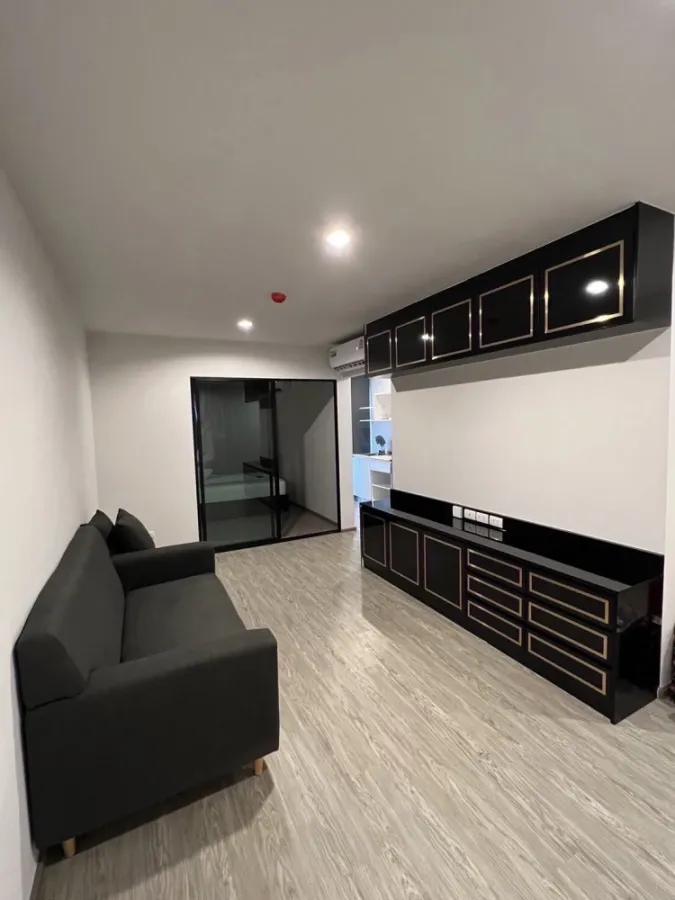 For sale, for rent!! Hi Seacon Station Condo, 7th floor, corner room, fully furnished, ready to move in immediately, hurry up and book now!!