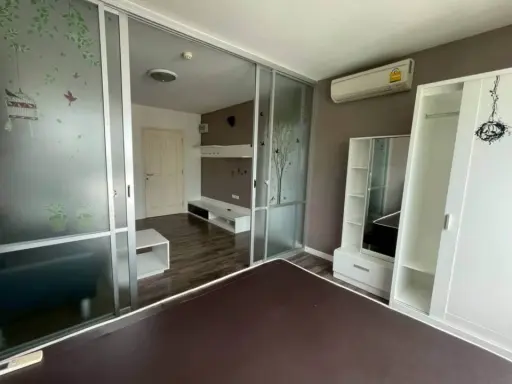 ขาย Dcondo Sukhumvit 109 ห้องน่าอยู่ เฟอร์พร้อม กว้างขวางจองเลย images