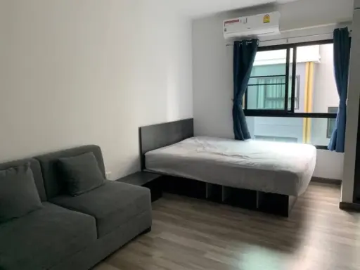 Condo for rent, Estabe Phahonyothin 18, room ready to move in. Good grade furniture Just come and move in. images
