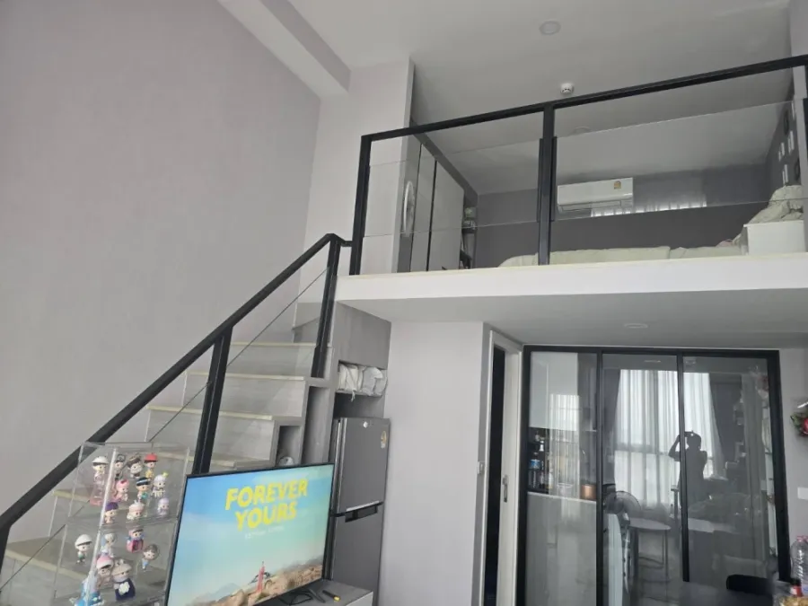 Condo for sale/rent: Origin Plug & Play Ramkhamhaeng Triple Station. Ready to move in. Convenient and complete amenities all in one place. Buy now!