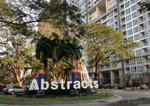 ขาย! Abstracts พหลโยธิน พาร์ค 1 นอน 1 น้ำ ขนาด 46 ตรม. ชั้น 25 ทิศเหนือไม่มีตึกสูงบัง สนใจซื้อเลย