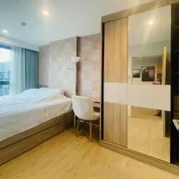 Rent condo The Excel Hideaway Sukhumvit 50