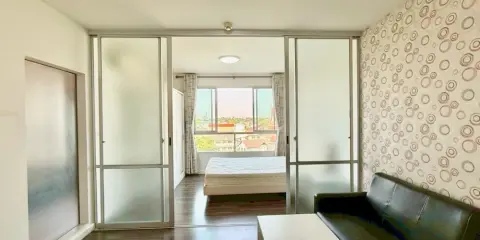 ขาย D Condo Campus Resort Ratchapruek – Charan 13 ชั้น 6 แต่งครบ น่าอยู่ จองเลย