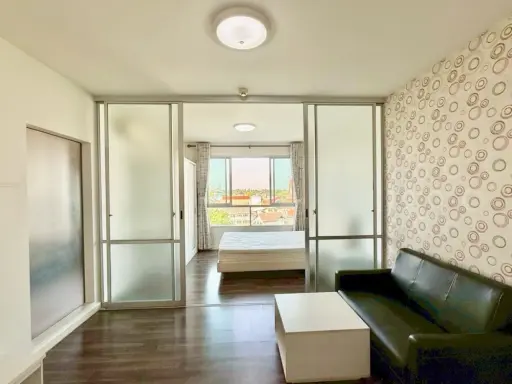 ขาย D Condo Campus Resort Ratchapruek – Charan 13 ชั้น 6 แต่งครบ น่าอยู่ จองเลย images