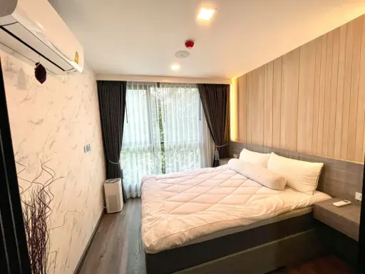 ปล่อยเช่า Atmoz Ladprao 15 ห้องแต่งสวย บิ้วอินท์ครบ แถมมาในราคาสุดพิเศษ ไม่จองคือคุณพลาดอย่างแรง
