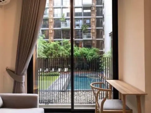 ขาย ให้เช่า Noble Ambience Sukhumvit 42 ห้องตกแต่งครบ น่าอยู่สุด เฟอร์ครบ ไม่รน้อน จองเได้เลยจ้า images