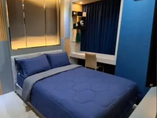 ขาย Dcon Prime Condo Rattanathibet ตกแต่งบิ้วอินสวย เฟอร์นอเจอรืครบชุด ต้องรีบจองเลยจ้า
