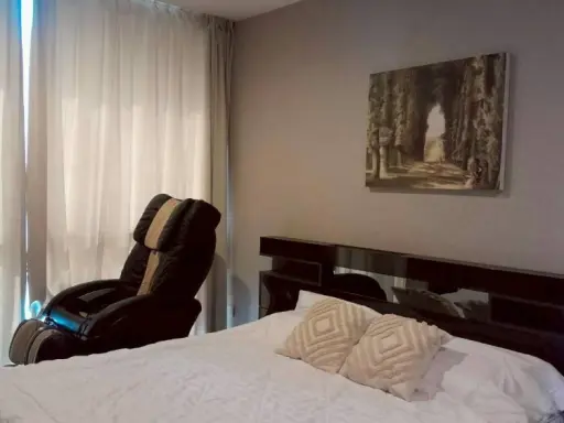 ให้เช่า 333 RIVERSIDE ชั้น 20 ห้องแต่งครบ พร้อมอยู่ วิว แม่น้ำ1 80องศา สนใจจองเลย ห้ามพลาด images