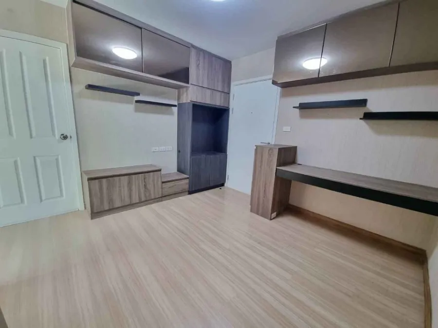 ขาย พลัมคอนโด พหลโยธิน 89 ห้องกั้นเป็นสัดส่วน ห้องสภาพดี น่าอยู่ บอกเลยว่า คุ้มสุดๆ