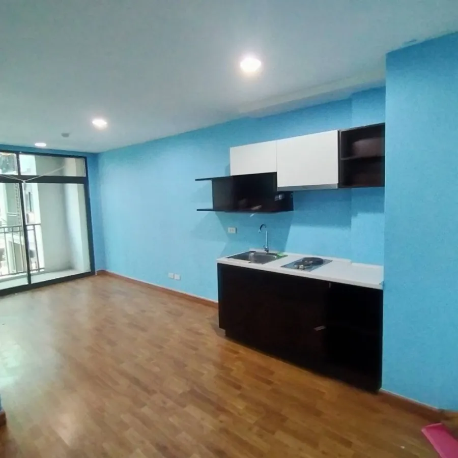 ขายคอนโด บ้านนวธารา, ห้องเปล่าวิวสระ แบบนี้ต้องจอง !!