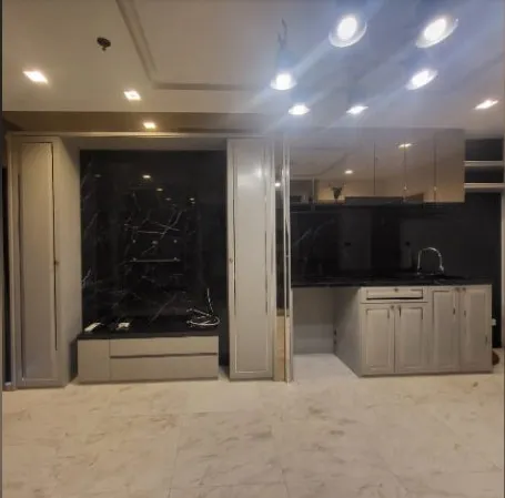 Selling Casa Condo Bangyai, 1 bedroom, good build-in furniture, tangible price If you don't reserve, you will regret it.