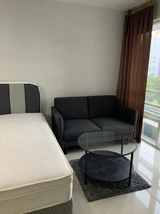 Condo for rent, I-House Laguna Garden RCA, studio room, 6th floor, great price, come and reserve now, don't miss out!