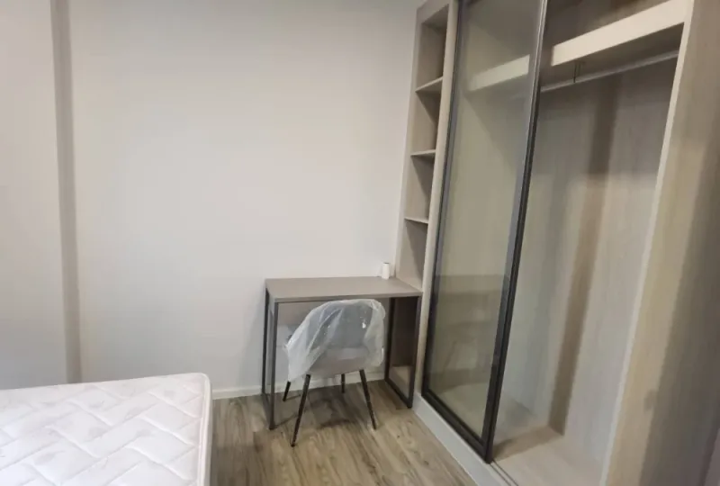 ให้เช่า Kave Mutant Salaya 1 ห้องนอน 1 ห้องน้ำ Fullyfurnished บอกเลยว่าคุณต้องไม่ควรพลาดเด็ดขาด