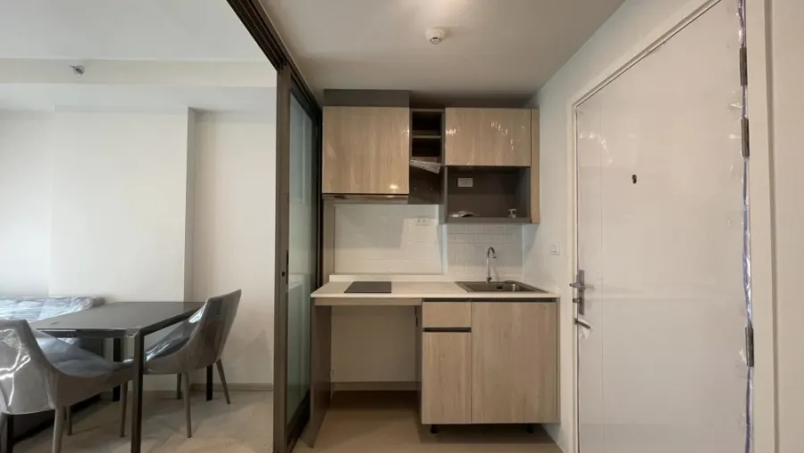 Sell Feel Phahon 34, nice room, fully furnished tangible price If you don't reserve, you will miss a lot.