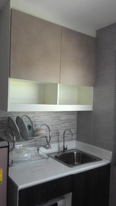 Condo for sale, Be Campus Prachachuen, 2 bedrooms, 1 bathroom, 47 sqm., 3rd floor, very comfortable location. Miss it and you will regret it.