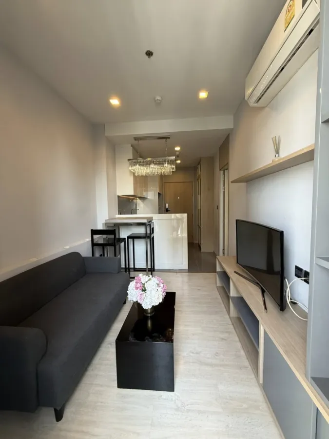 For sale or rent: M Thonglor 10. Features a walk-in closet and allows pets. A must-have for animal lovers!