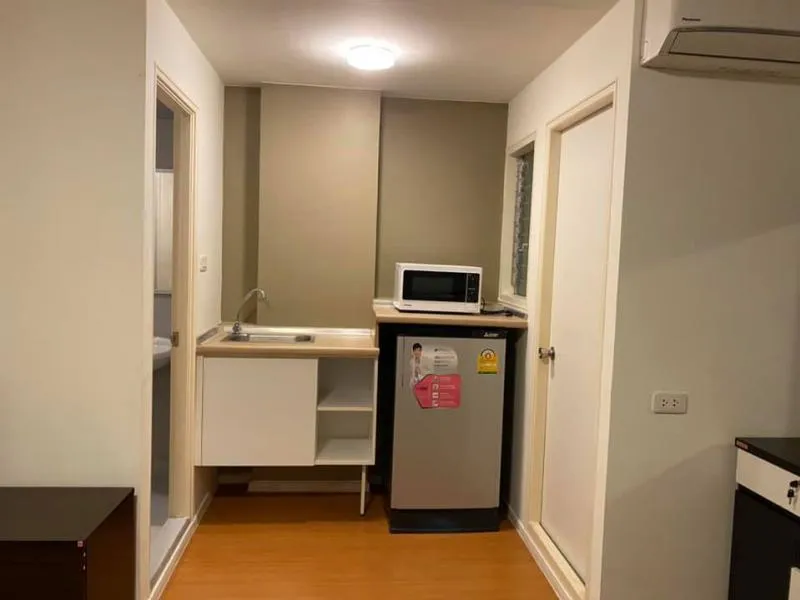 If you are looking for a good and cheap room, this is it!! Lumpini Township, Rangsit-Khlong 1, this room is fully equipped, ready to move in. Urgent!!!