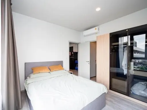 For sale rent XT EKKAMAI CONDO 2 ห้องนอน 2 ห้องน้ำ ชั้น 3 มาพร้อมสิ่งอำนวยความสะดวก รีบย้ายด่วน