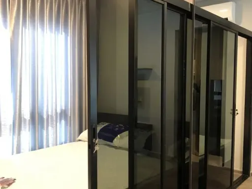 For rent or sale!! Condo Monte Rama 9, beautifully decorated room complete facilities Convenient to travel. Hurry up to reserve now!! images