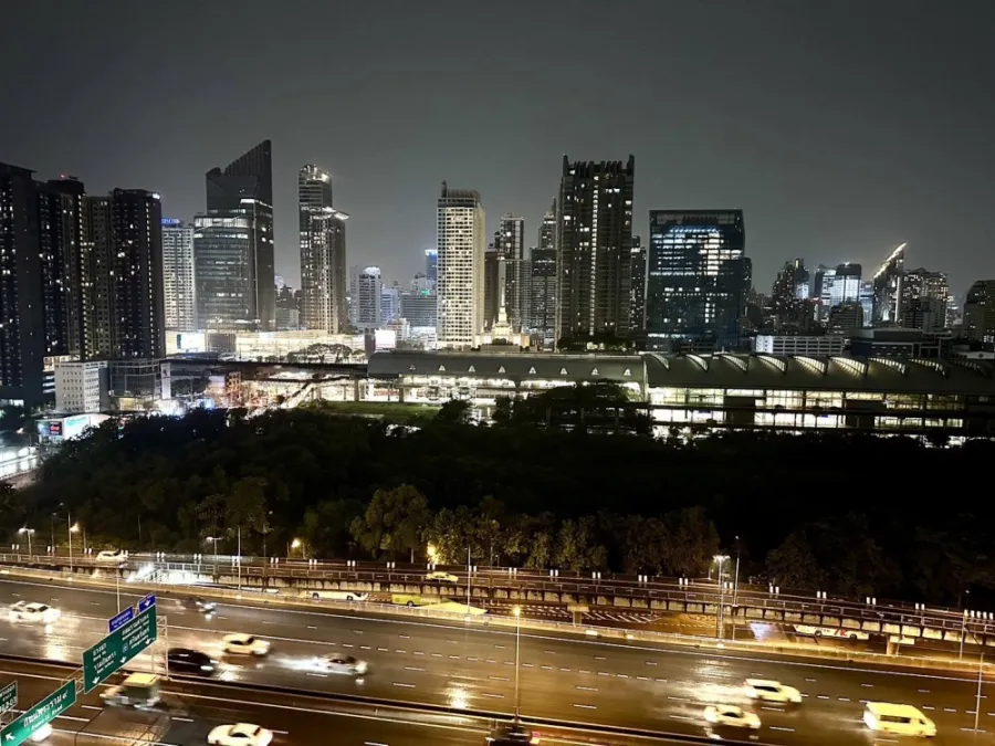 ให้เช่า คอนโด Life Asoke Hype 1 BEDROOM PLUS 35 SQ.M. ชั้น 16 พร้อมเข้าอยู่ จองเลยจ้า
