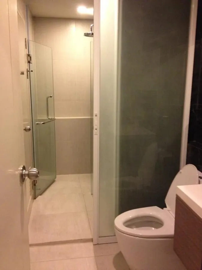 ให้เช่า Tree Condo Ekamai ห้องพร้อมอยู่ เฟอร์พร้อม ห้องกว้างอยู่สบาย จองเลย