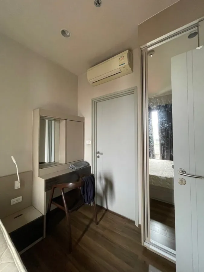 For rent, Onyx Phaholyothin condo, 7th floor, full facilities, ready to move in, book now