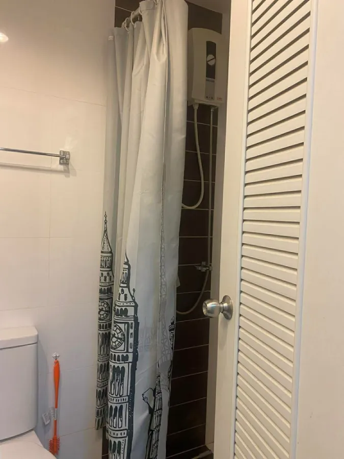 Condo for sale: A Space Me Bangna. Ready to move in, 22nd floor, high floor with great views. Everything you need is here. Don't miss out!