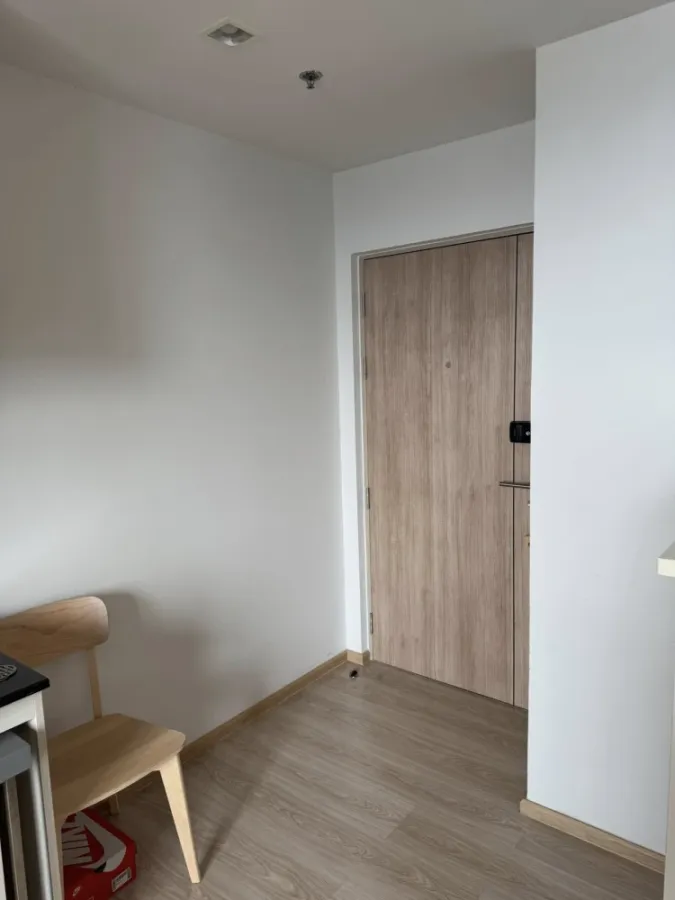For rent: Unio H Tiwanon, 35 sq.m., 33rd floor (almost top floor). Well-designed, comfortable and spacious. Book now!