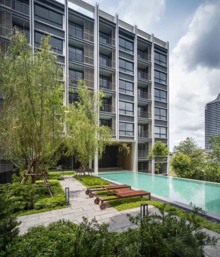 ขายด่วน!! คอนโด โดว์เช่ ลาซาล ชั้น 6 ห้องสวยบรรยากาศดี เฟอร์นิเจอร์ครบ พร้อมเข้าอยู่ รีบจองด่วน!!