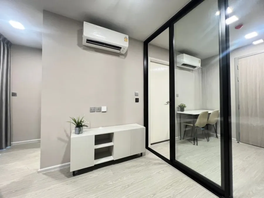 ให้เช่า Atmoz Oasis Onnut ชั้น 3 ห้องน่าอยุ่ แต่งครบ สนใจจองเลย