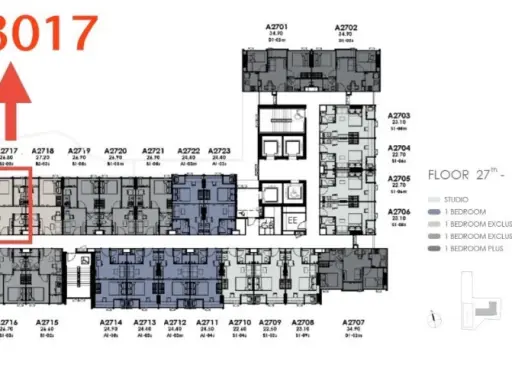 ขายดาวน์ Modiz Avantgarde ห้องน่าอยู่ ในทำเลดี มาพร้อมสิ่งอำนวยความสะดวกครบครัน จองเลย images