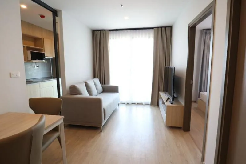 For rent now! Ideo O2 condo, fully furnished, central, beautiful, ready to move in, book now!