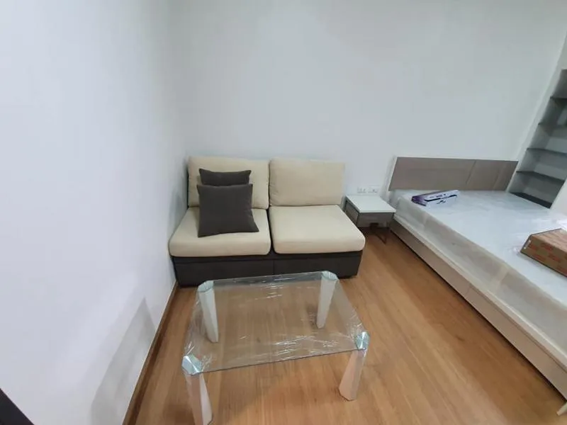 Condo for rent, Supalai Veranda, Rattanathibet, very new room, everything is complete. Ready to move in, rent now