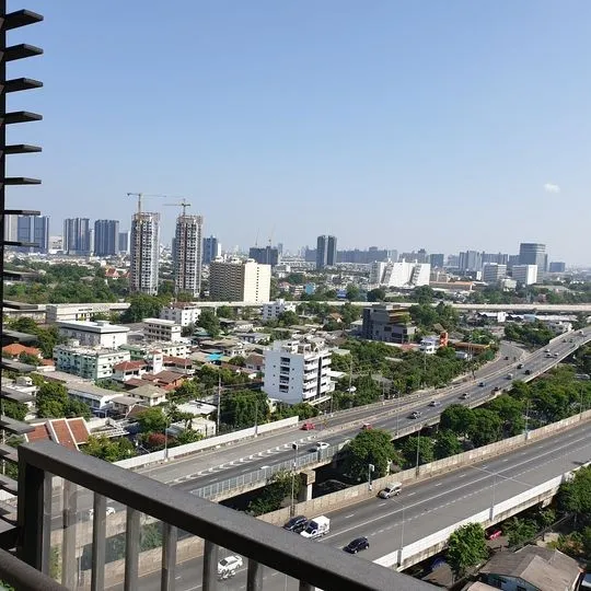Sell Intro Phaholyothin - Pradipat Built In to complete, view of the expressway, the north is not hot, don't miss it