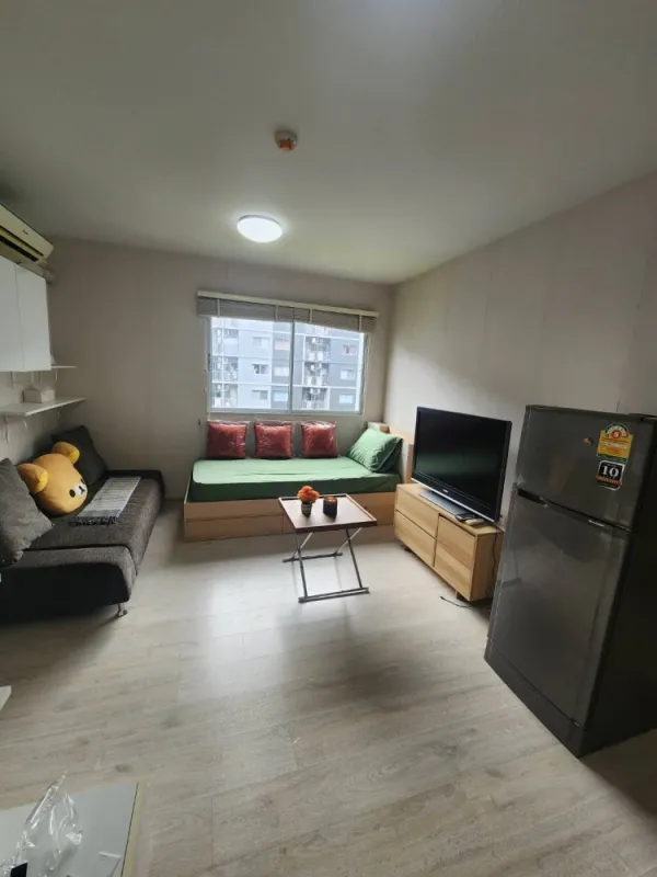 ขาย ให้เช่า!! พลัมคอนโด พาร์ค รังสิต เฟส 1-3 Fully furnished พร้อมเข้าอยู่ได้ทันที ห้ามพลาด!!